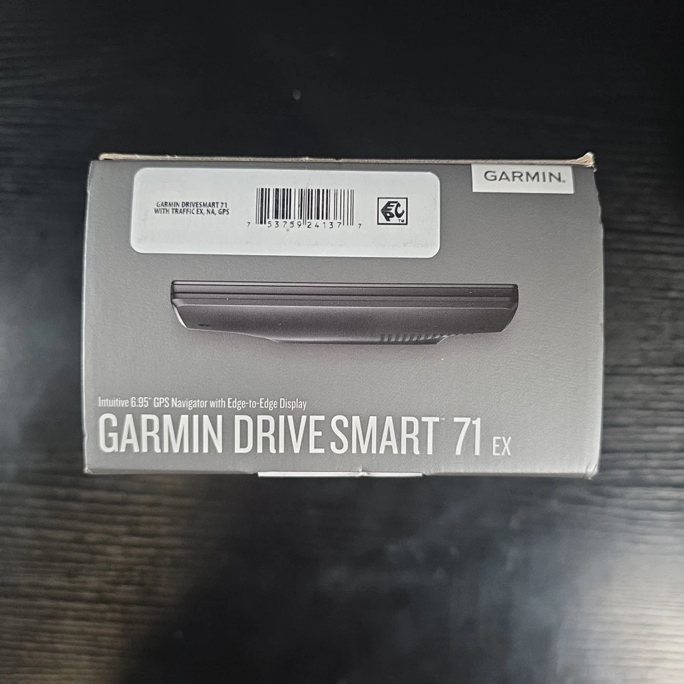 Garmin DriveSmart 71 6.95 inch GPS Navigator - Image 4 of 4