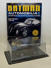 Eaglemoss Batman: #575 Batmobile Die-Cast wit...