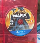 Mafia Definitive Edition PS4 (Disc Only)