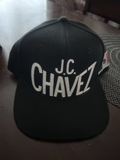 Julio Cesar Chavez Roots Of Fight SnapBack Hat