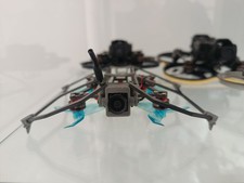 Drone Tinywhoop 1s Fpv Elrs 
