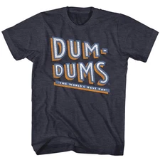 Dum Dums Stacked Dum Brands Shirt