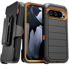Case For Google Pixel 10 Pro XL 10 Pro 10 Shockproof Cover fits Defender