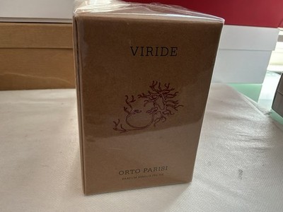Orto Parisi VIRIDE 1.7 oz. Parfum Spray Unisex. New Sealed Box
