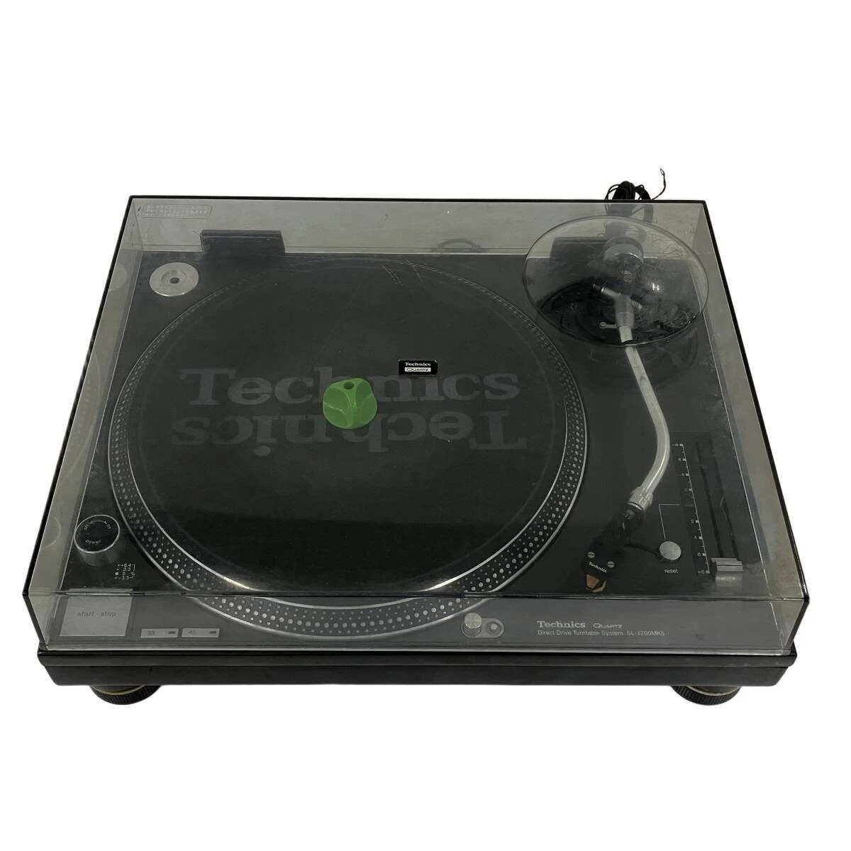 Technics SL-1200MK5 DJ Turntables for sale - eBay
