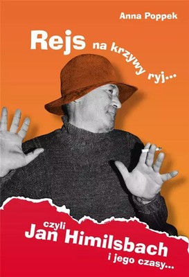 9788379982158 Rejs na krzywy ryj, czyli Jan Himilsbach i jego czasy vis-a-vis Et