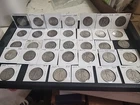 Lot Of 34 90% Silver Walking Liberty Half Dollars Mixed Years And Condition