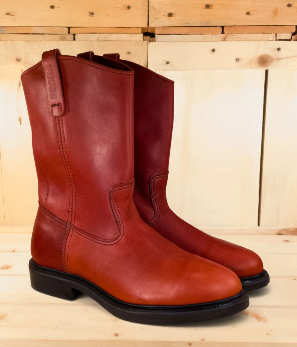 Red Workwear Red Wing Shoes Boots for Men for Sale | Shop New