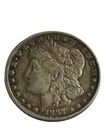 1887 Morgan Silver Dollar $1