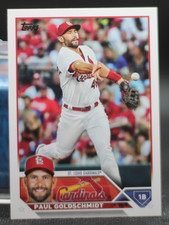 2023 Topps - Paul Goldschmidt #100