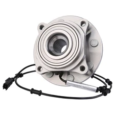 Ram 2500 3500 Front Wheel Bearing Hub Assembly bproauto (2019-2022) 1BP00245AA