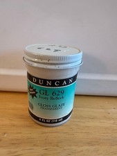 Duncan Gloss Glaze GL629 Ivory Belleek