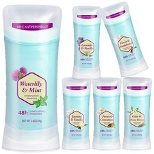 1 Pcs Antiperspirant Deodorant Stick For All Skin Types Body Fragrance Cream