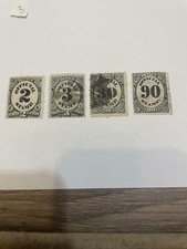lot timbre clasique  Etats Unis post office département des postes neuf oblitéré