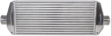 Vibrant 12810 Intercooler, 30in x 9.25in x 3.25in Thick 2.50i inlet/outlet 550HP