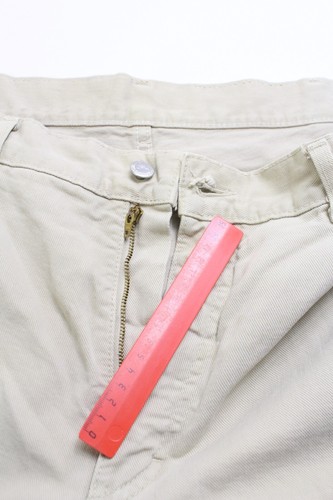 MUSTANG Men's Sand Slim Fit Trousers Jeans Size W38/L38 - Picture 6 of 12