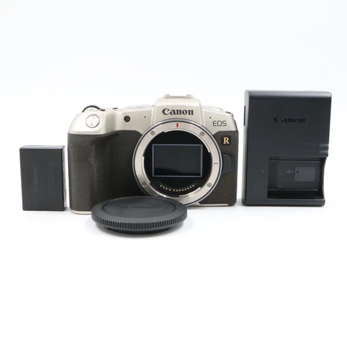 Canon EOS RP Gold Mirrorless Digital Camera Shutter Count: 4000 [Mint]