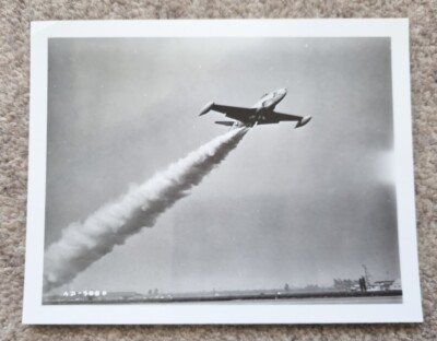 ORIGINAL ENDE 1940er FOTO LOCKHEED STERNSCHNUPPE TAKE OFF 13x10cm