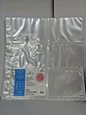 HALLMARK AR7002 REFILL PHOTO BOOK PAGES 5 Count New in Wrap