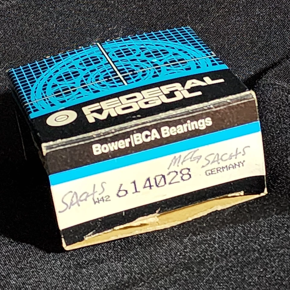 ~1986-89 Volvo 244, 245 ~ 614028 MT - SACHS ALEMANIA Foto 2 de 4