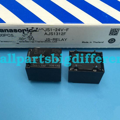 5pcs/10pcs JS1-24V-F AJS1312F 5Pins Relay 24VDC 24V Original