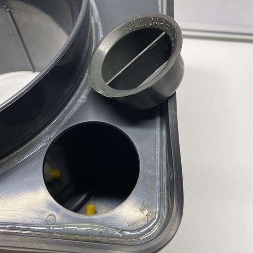 Tanque de retención de agua Thermax AF1 AF120 Solución con sello y tapa pieza de repuesto - Imagen 9 de 9