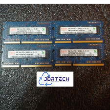 8 GB Kit Hynix SO-DIMM 1333 MHz PC3-10600 DDR3 SDRAM Memory HMT325S6BFR8C-H9 