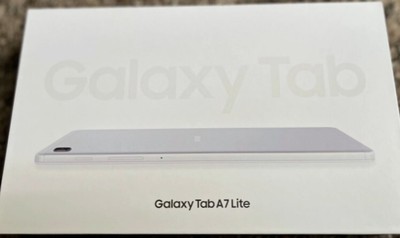 Samsung Galaxy Tab A7 Lite (2021) SM-T220NZSAXAR 8.7'' 32GB Wi-Fi Silver_New