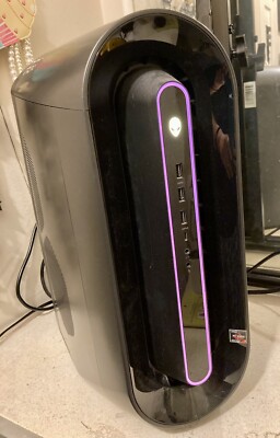 Alienware Aurora R10 Gaming Desktop AMD Ryzen 7 5800 AMD Radeon 16GB RAM RTX3090