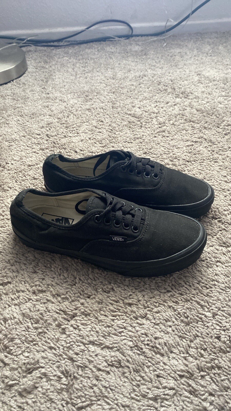 SAOLA Scarpe da skate autentiche Vans unisex 6 5 uomo 8 donna TC3M