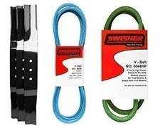 GENUINE OEM SWISHER PART # 21054; SERVICE KIT