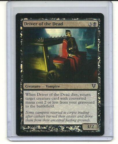 Driver of the Dead-Foil-Avacyn Restored-Magic the Gathering - Picture 1 of 1