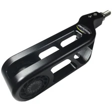 Kinex Dual Bridge Stabilizer DB-6, Black, 6", RH