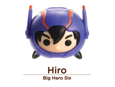 tsum tsum big hero 6