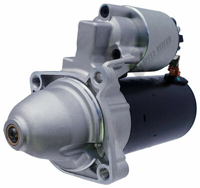 ANLASSER STARTER 1,4 kW für BMW 3ER E36 E46 5ER E34 E39 E60 7ER X3 E83 Z3 Z4