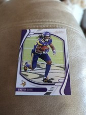 2021 Panini Absolute Dalvin Cook Minnesota Vikings #64