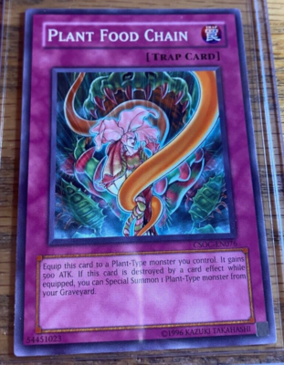 yugioh plant trap cards Copy Card Profile : Official Yu-Gi-Oh! Site If this card is destroyed by a card effect while equipped Yu-Gi-Oh! Wiki - Mudan the