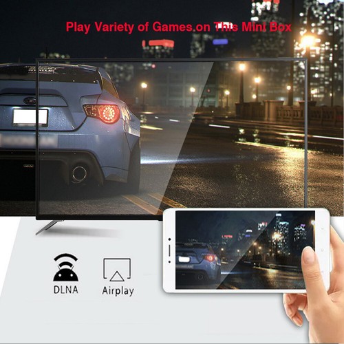 T95 Android 10.0 Smart TV BOX Quad Core 6K Smart WIFI HDMI Media Player Streamer - Picture 17 of 21
