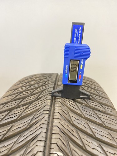 Michelin Latitude Alpin 5 SUV 225/60R17 103H M+S PREZZO SINGOLO PNEUMATICO - Imagen 3 de 5