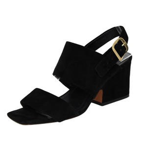 block wedge sandals