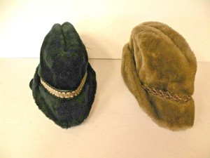 mens fedora hats with ear flaps