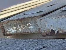 Side Liner Fits Terex Cedarapids 5048 HSI Crusher Part CRG0861061012 / 086106101