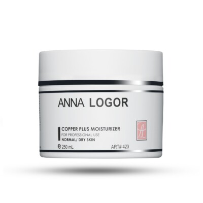 Antioxidant, moisturizing cream Anna Logor