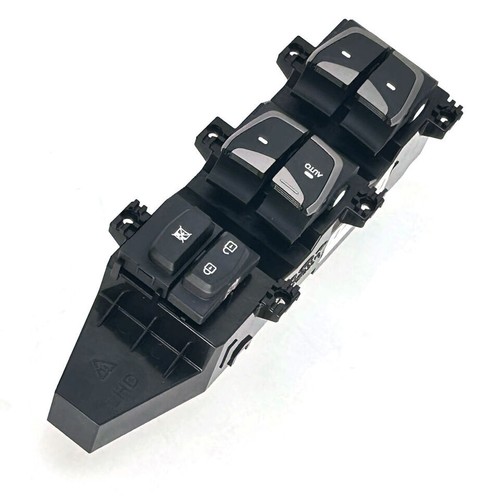 for 2013-2019 Hyundai Santa Fe Front Left Main Window Power Switch 93570-2W000 - Picture 7 of 15