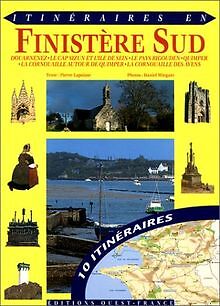 Itinéraires en Finistère sud von Lapointe, Pierre | Buch | Zustand gut