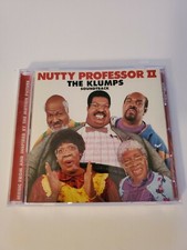 Nutty Professor II: The Klumps [Edited] by Original Soundtrack (CD