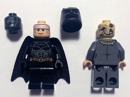LEGO Batman Batmobile Tumbler Scarecrow Showdown 76239 COMPLETE w/ Minifigures - Picture 5 of 6