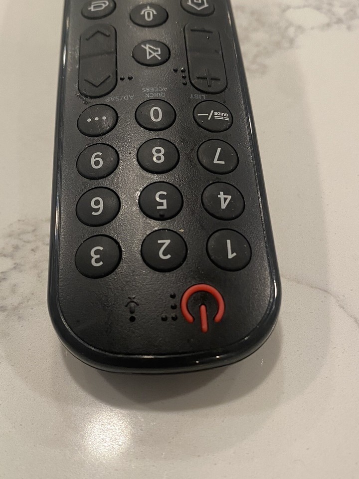 Original LG Smart Magic Tv Remote MR23GA IR Pointer 2023 LG Models