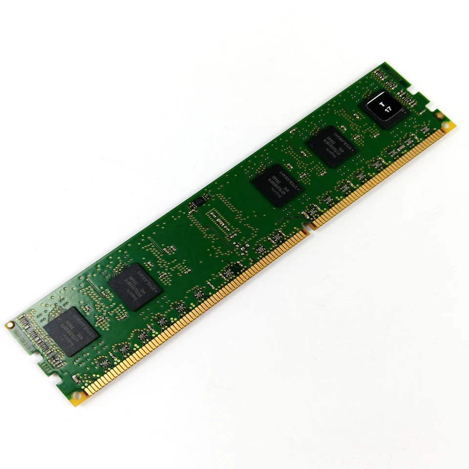 Dataram DTM64360A 2GB PC3-10600 DDR3 ECC Registered Server RAM Memory - Image 3 of 4