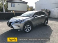2015 Lexus NX 200t EXECUTIVE PKG, HUD, LEATHER,ROOF, NAVIGATI...